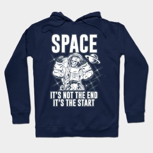 SKULL ASTRONAUT Hoodie